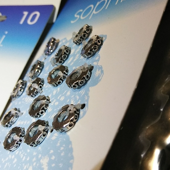 👑NWT 5 PIECE HAIR CHARMS ACCESSORY SETS - Picture 7 of 8